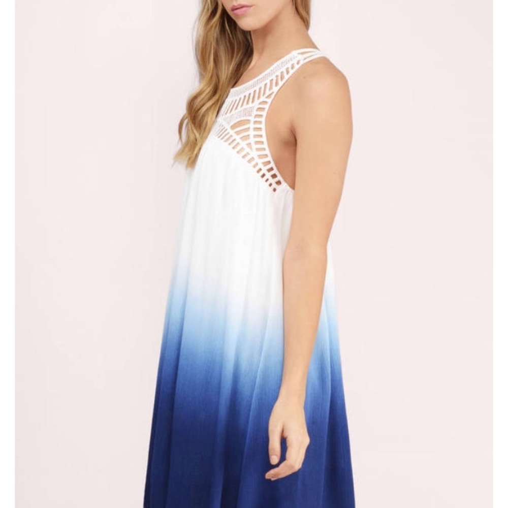 TOBI DRESS - Picture 2 of 5